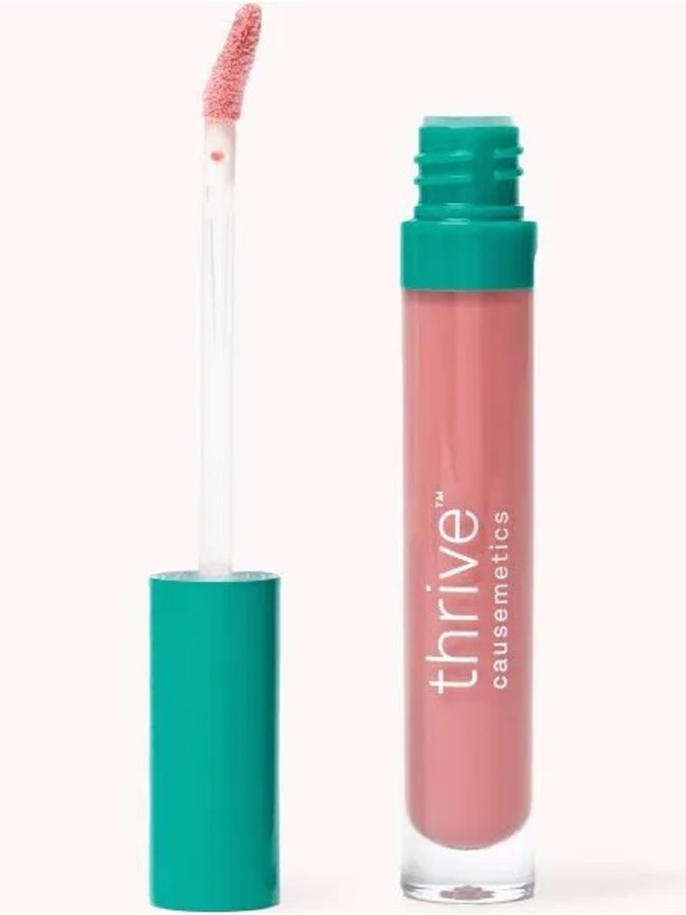 Thrive Causemetics Thrive Sheer Strength Lip-Plumping Peptide Gloss